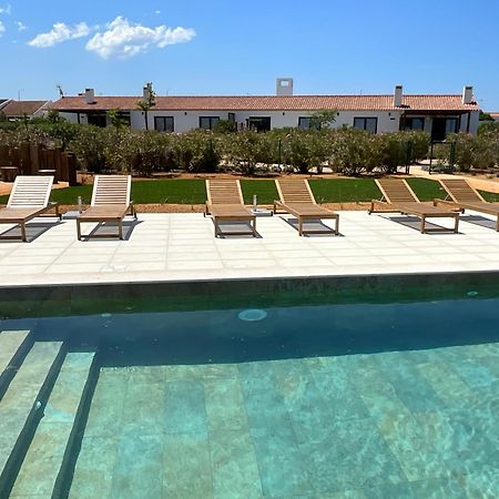Quinta Do Planalto Vicentino - Casas De Campo Aljezur Ngoại thất bức ảnh