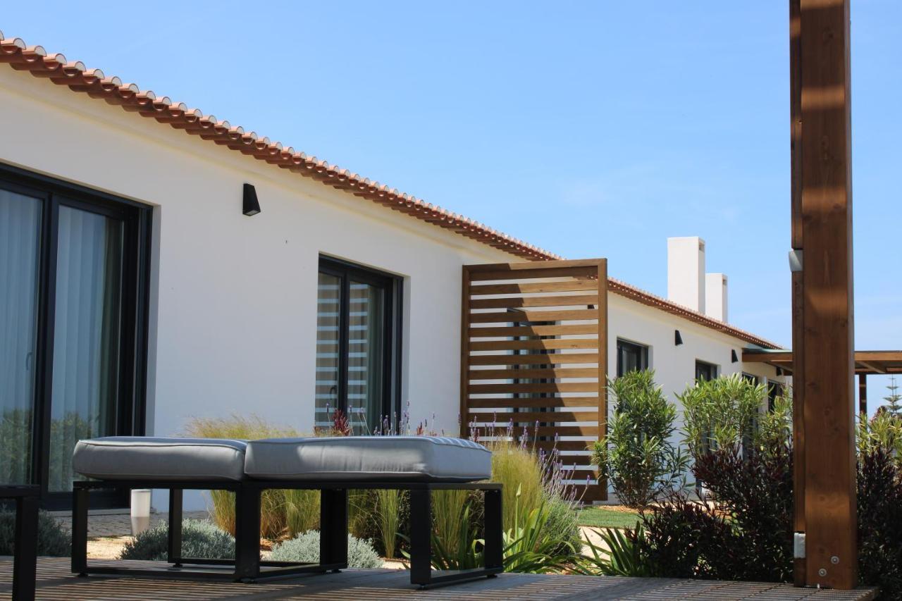 Quinta Do Planalto Vicentino - Casas De Campo Aljezur Ngoại thất bức ảnh