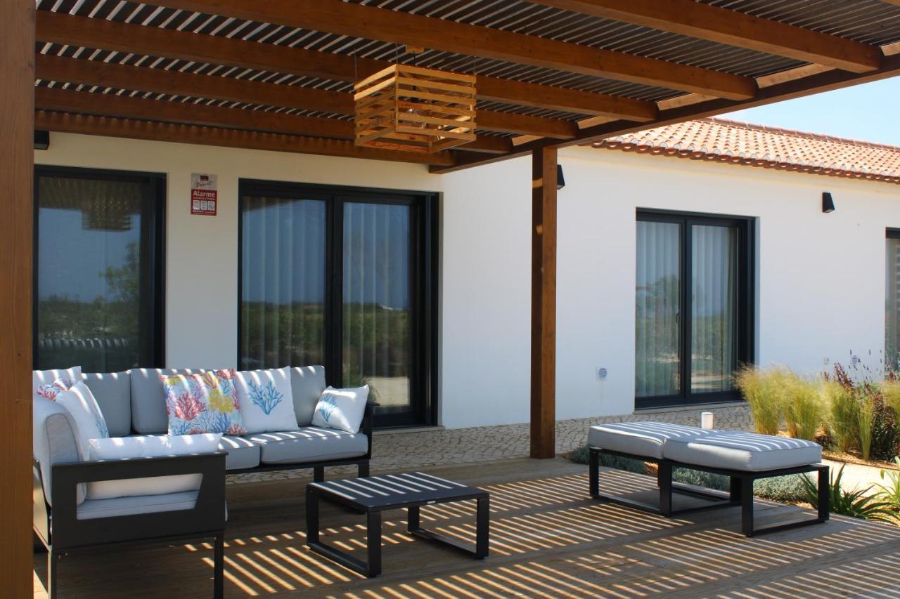 Quinta Do Planalto Vicentino - Casas De Campo Aljezur Ngoại thất bức ảnh