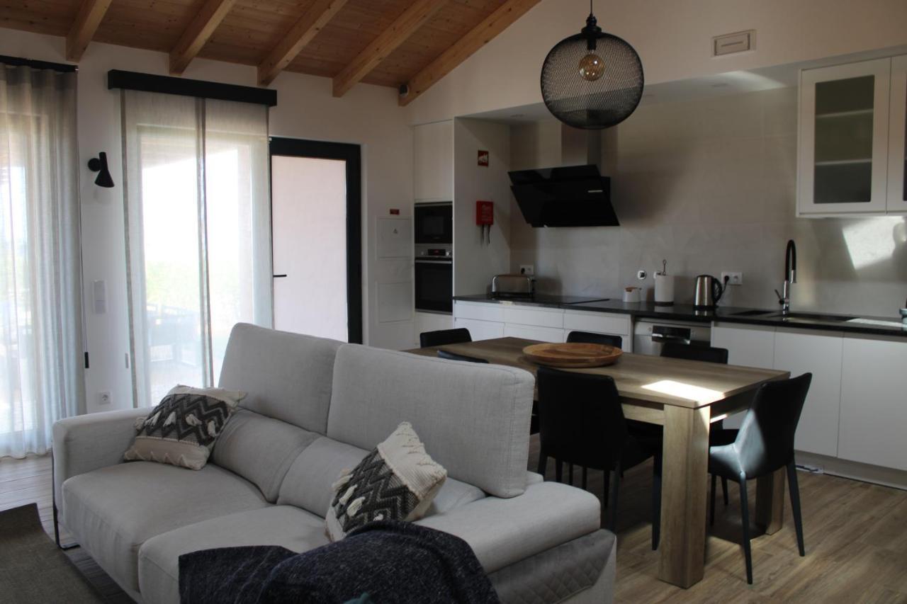 Quinta Do Planalto Vicentino - Casas De Campo Aljezur Ngoại thất bức ảnh