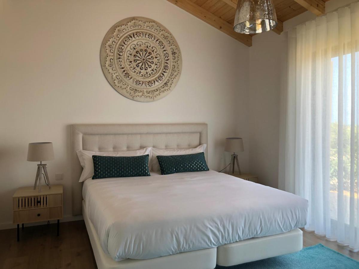 Quinta Do Planalto Vicentino - Casas De Campo Aljezur Ngoại thất bức ảnh