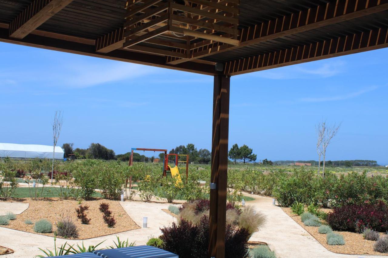 Quinta Do Planalto Vicentino - Casas De Campo Aljezur Ngoại thất bức ảnh