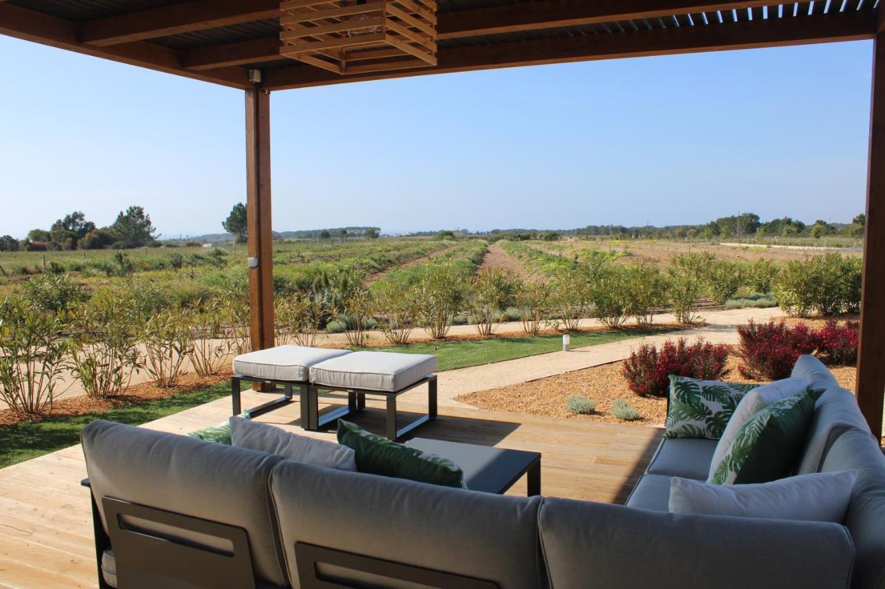 Quinta Do Planalto Vicentino - Casas De Campo Aljezur Ngoại thất bức ảnh