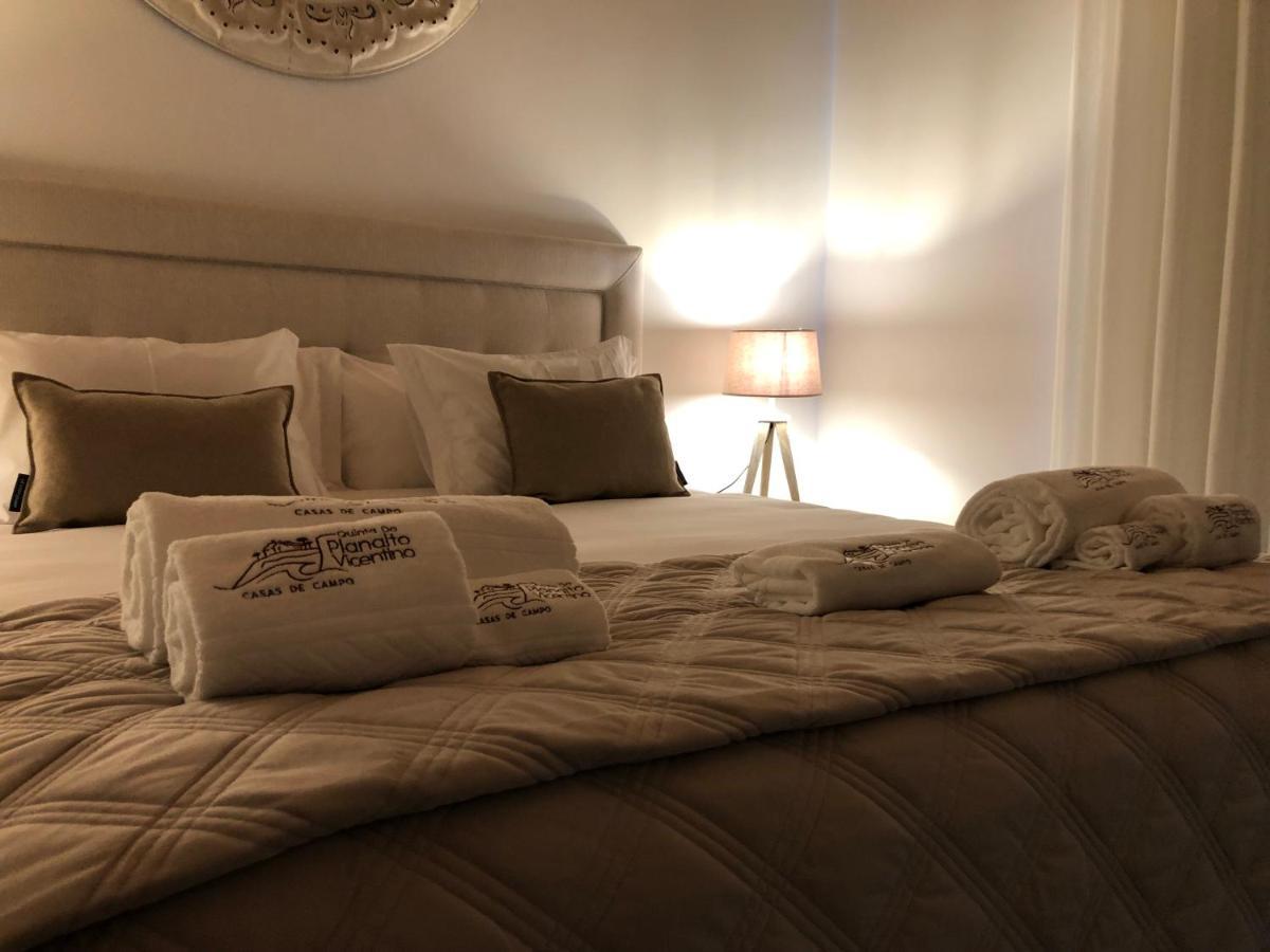 Quinta Do Planalto Vicentino - Casas De Campo Aljezur Ngoại thất bức ảnh