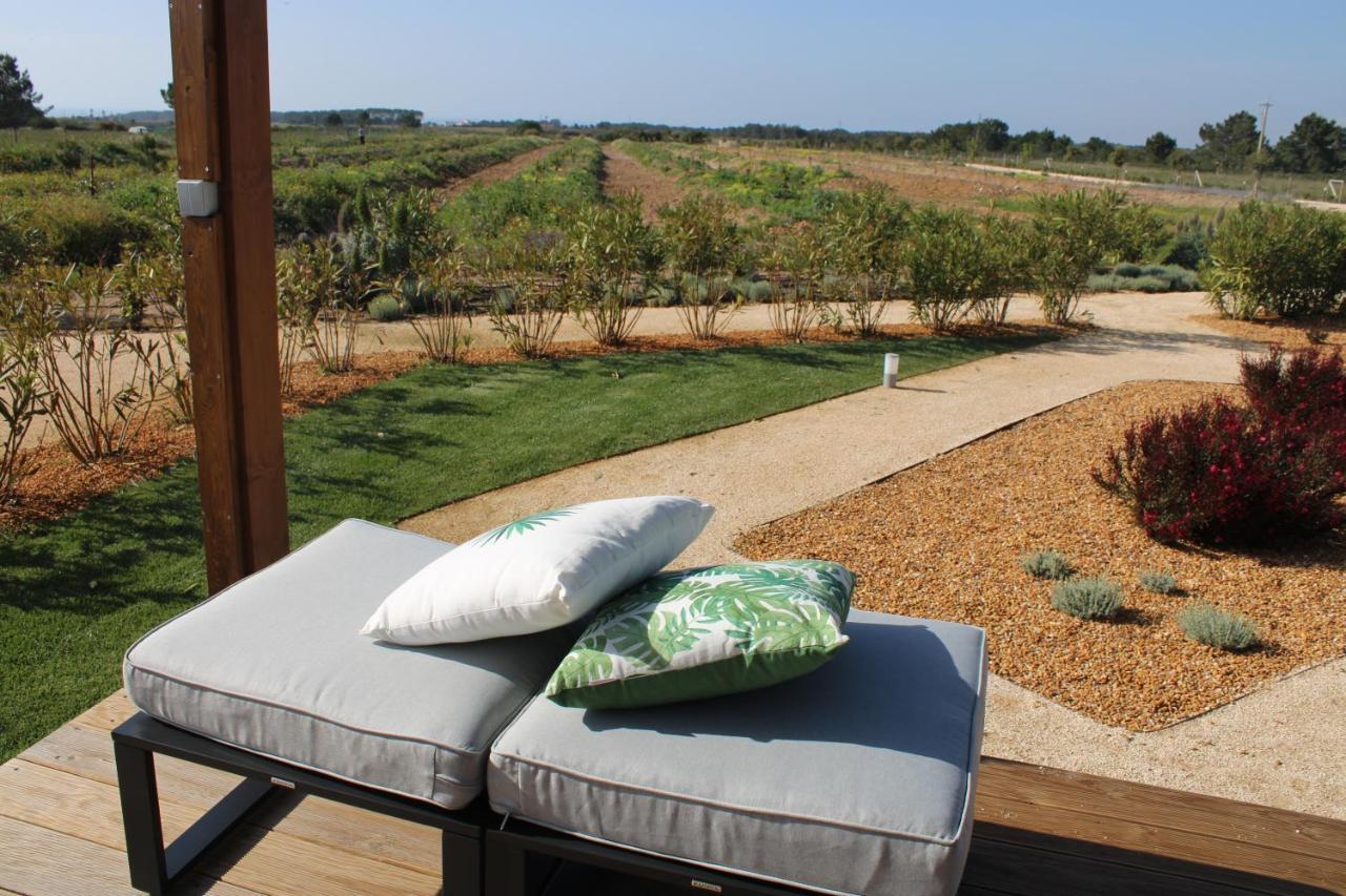 Quinta Do Planalto Vicentino - Casas De Campo Aljezur Ngoại thất bức ảnh