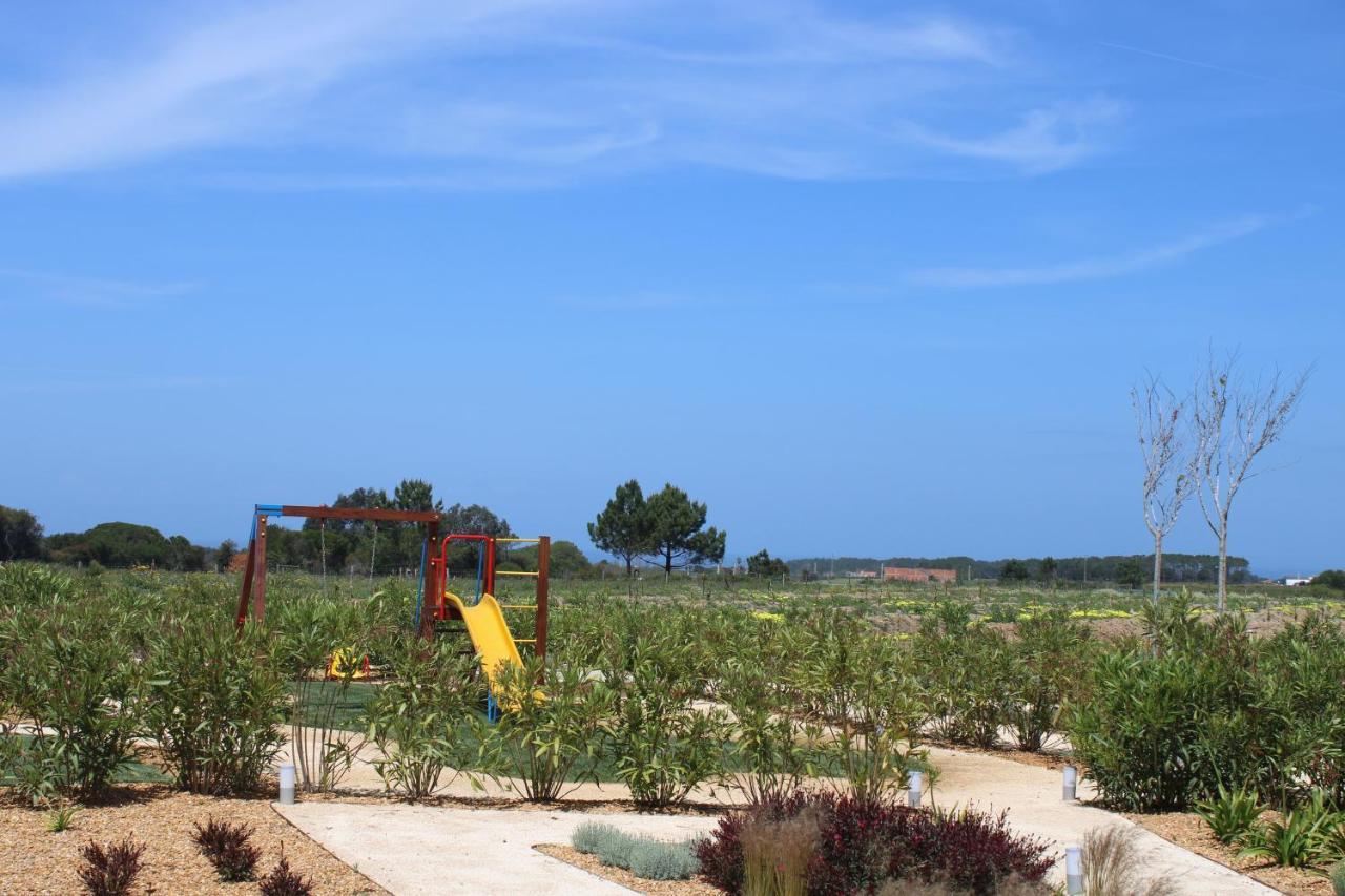 Quinta Do Planalto Vicentino - Casas De Campo Aljezur Ngoại thất bức ảnh