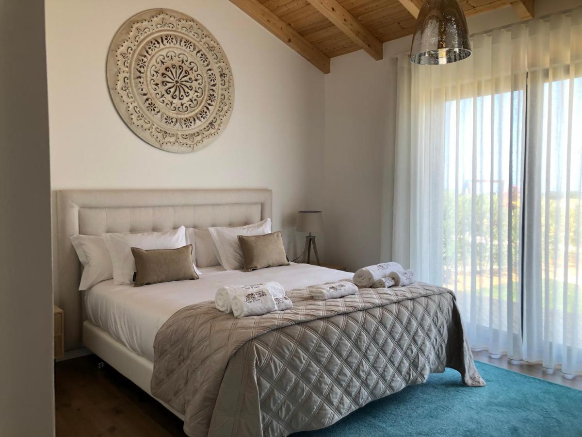 Quinta Do Planalto Vicentino - Casas De Campo Aljezur Ngoại thất bức ảnh