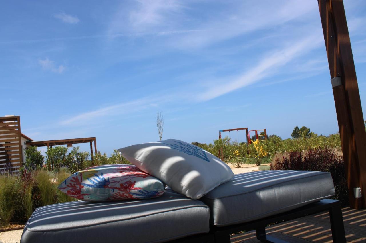 Quinta Do Planalto Vicentino - Casas De Campo Aljezur Ngoại thất bức ảnh