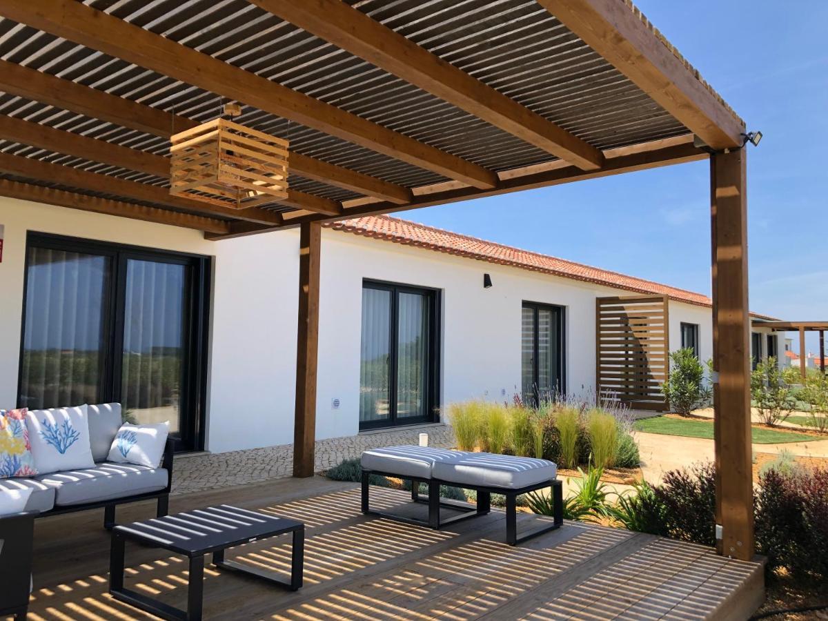 Quinta Do Planalto Vicentino - Casas De Campo Aljezur Ngoại thất bức ảnh