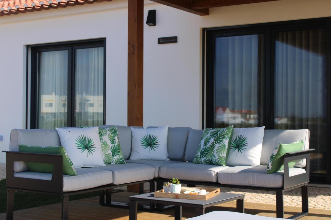 Quinta Do Planalto Vicentino - Casas De Campo Aljezur Ngoại thất bức ảnh