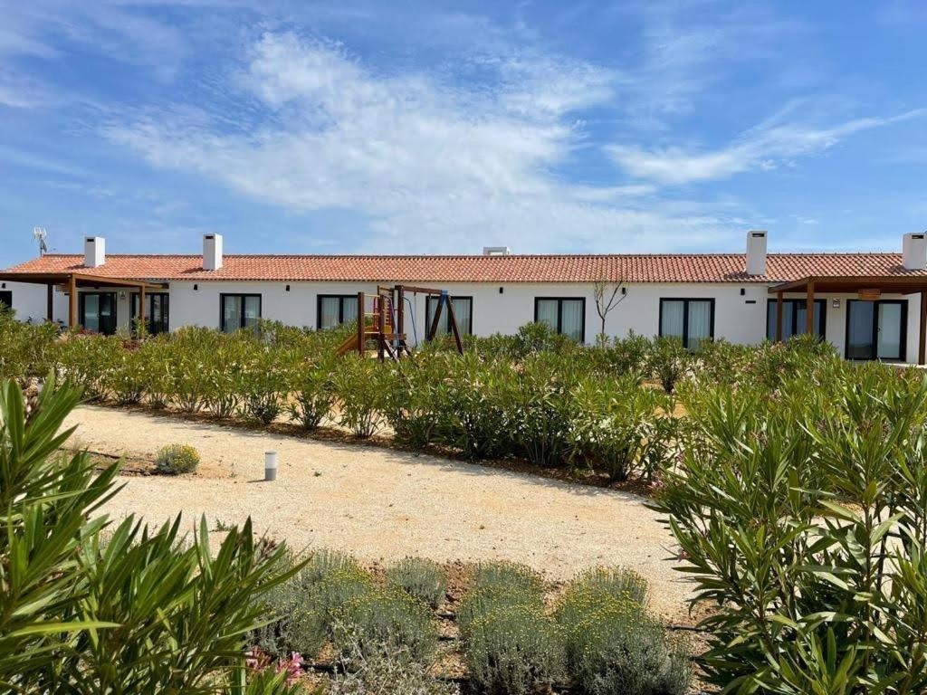 Quinta Do Planalto Vicentino - Casas De Campo Aljezur Ngoại thất bức ảnh