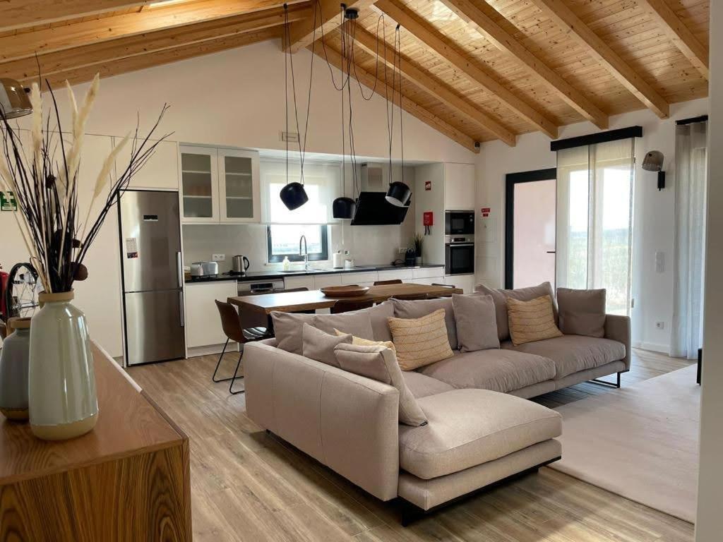 Quinta Do Planalto Vicentino - Casas De Campo Aljezur Ngoại thất bức ảnh