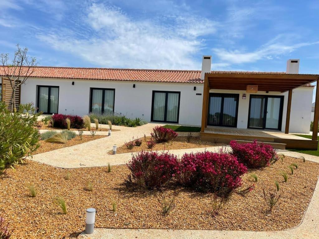 Quinta Do Planalto Vicentino - Casas De Campo Aljezur Ngoại thất bức ảnh