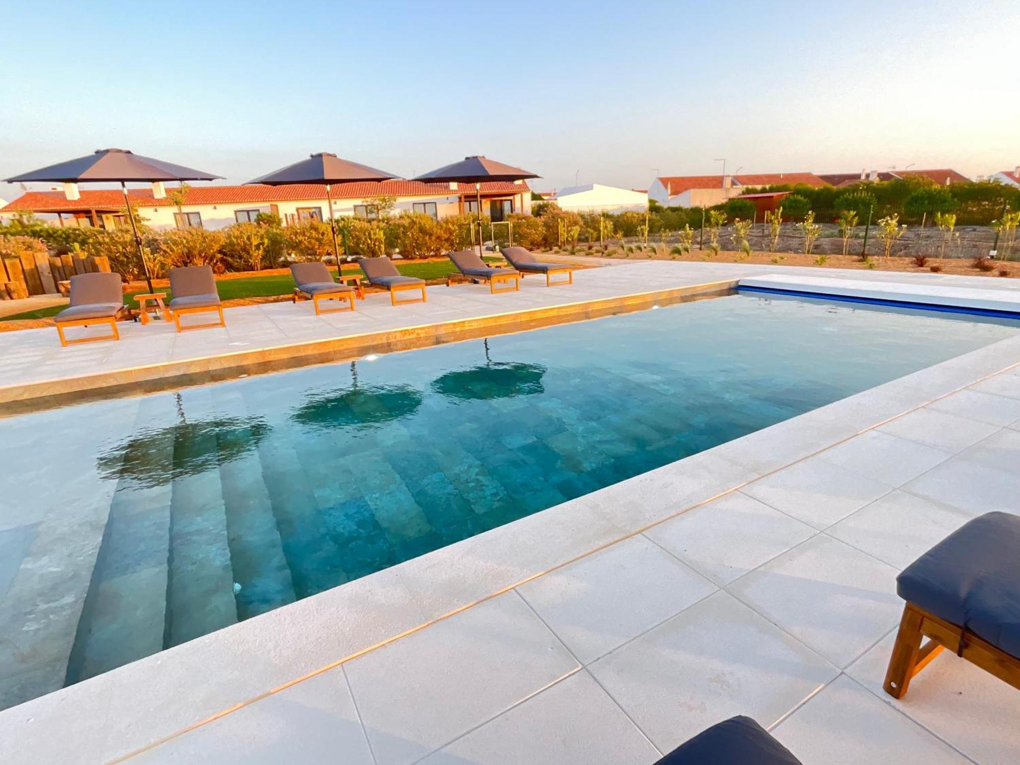 Quinta Do Planalto Vicentino - Casas De Campo Aljezur Ngoại thất bức ảnh