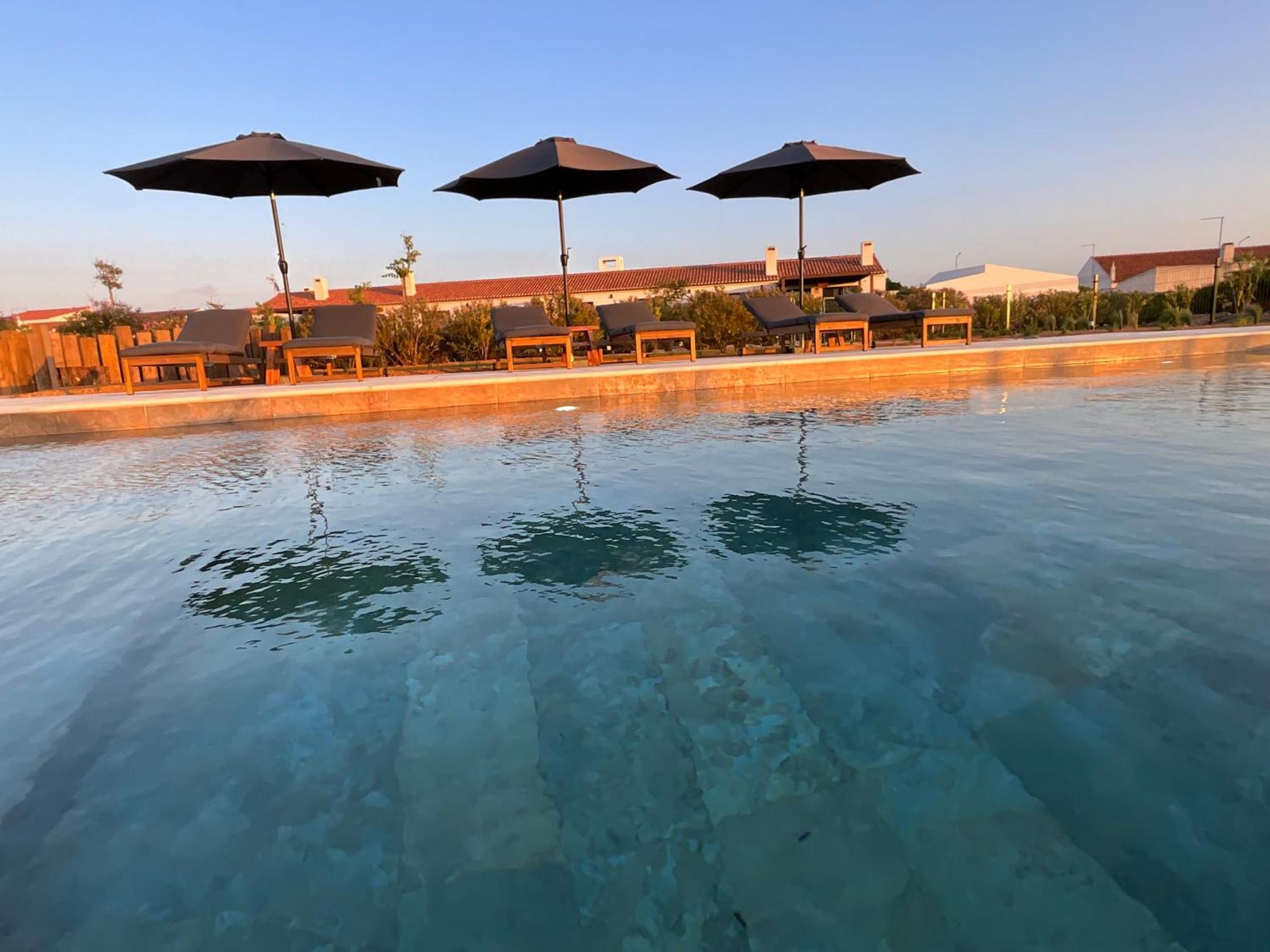 Quinta Do Planalto Vicentino - Casas De Campo Aljezur Ngoại thất bức ảnh